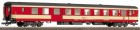 64779 Roco Passenger car 2nd class for Domestic Trains with Interior Lighting and Baggage Compartment